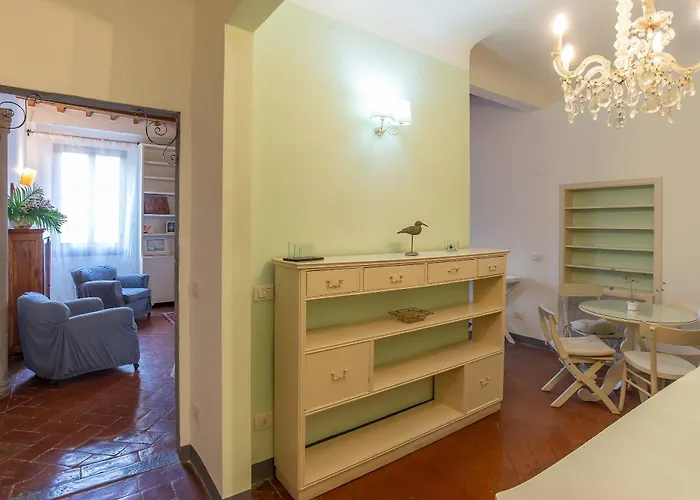 Vintage Tuscany Apartment Al Giardino Di Boboli