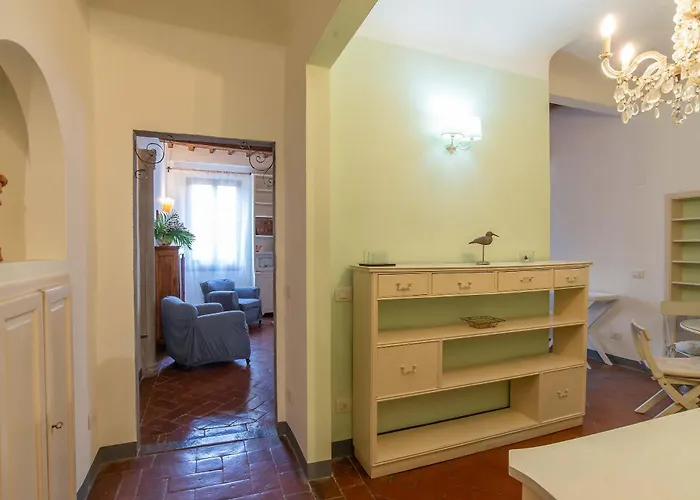 Vintage Tuscany Apartment Al Giardino Di Boboli